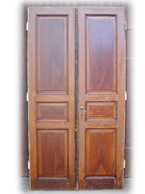 Zimmertür zweiflügelig, mehrflügelig